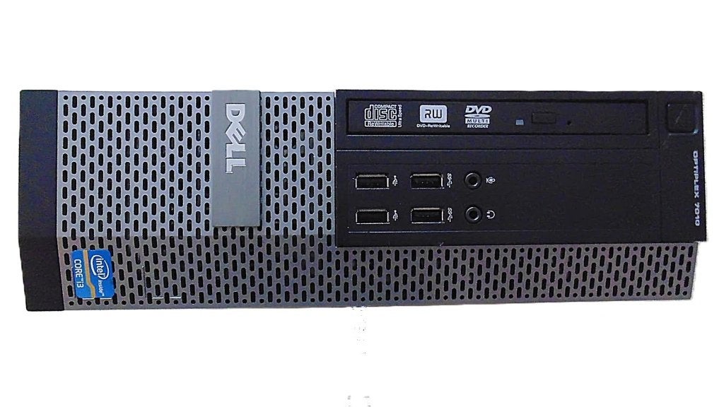 Dell OptiPlex 7010SFF, Gebruikt, Ophalen of Verzenden, Dell, SSD