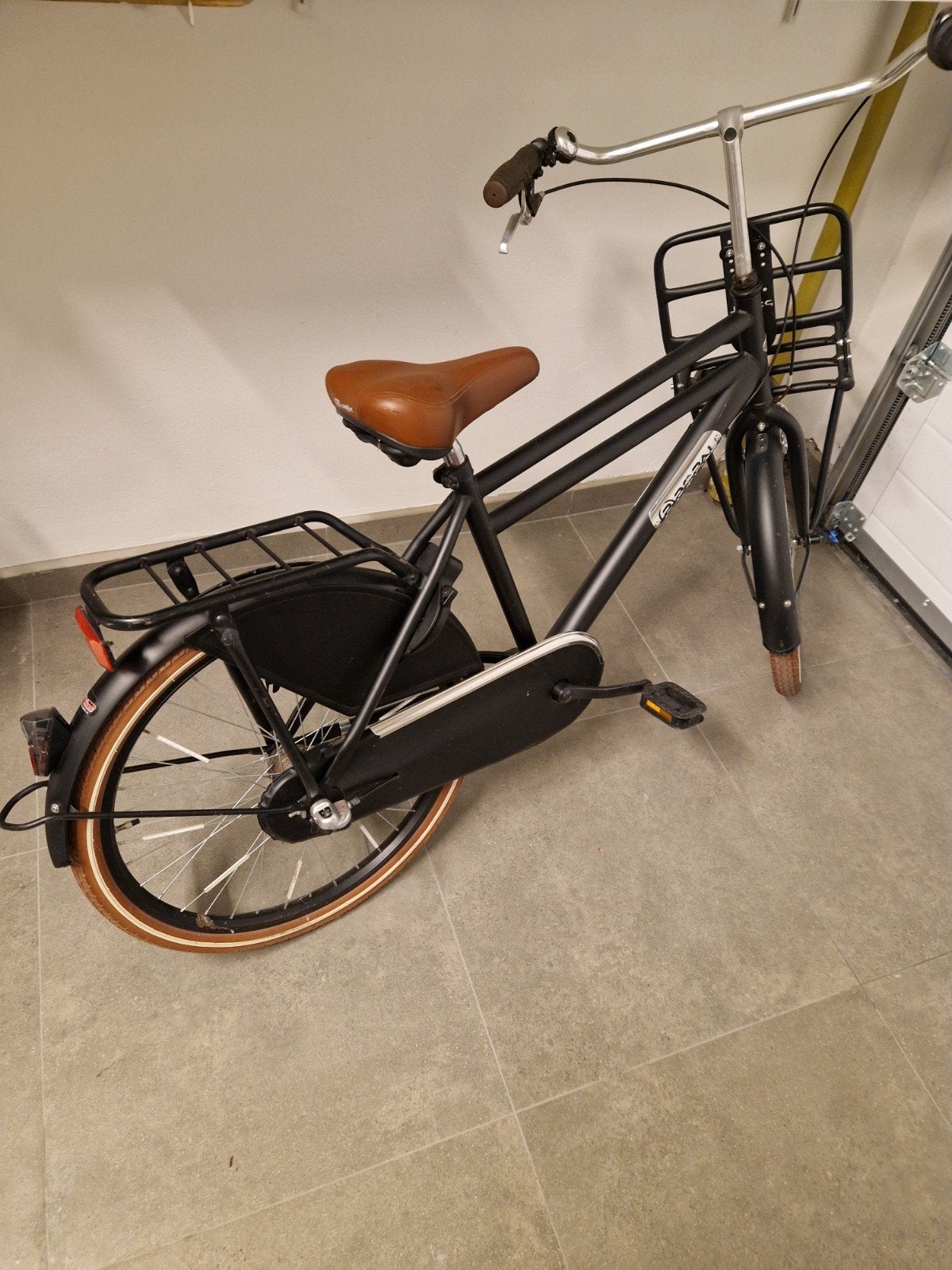 mooie jongensfiets/meisjesfiets van Popal 24 inch, Fietsen en Brommers, Ophalen, 24 inch