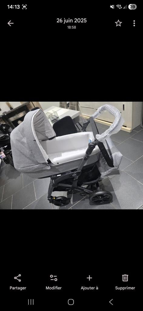 Pousette neuf, Enfants & Bébés, Poussettes & Combinaisons, Poussette, Maxi-Cosi, Enlèvement