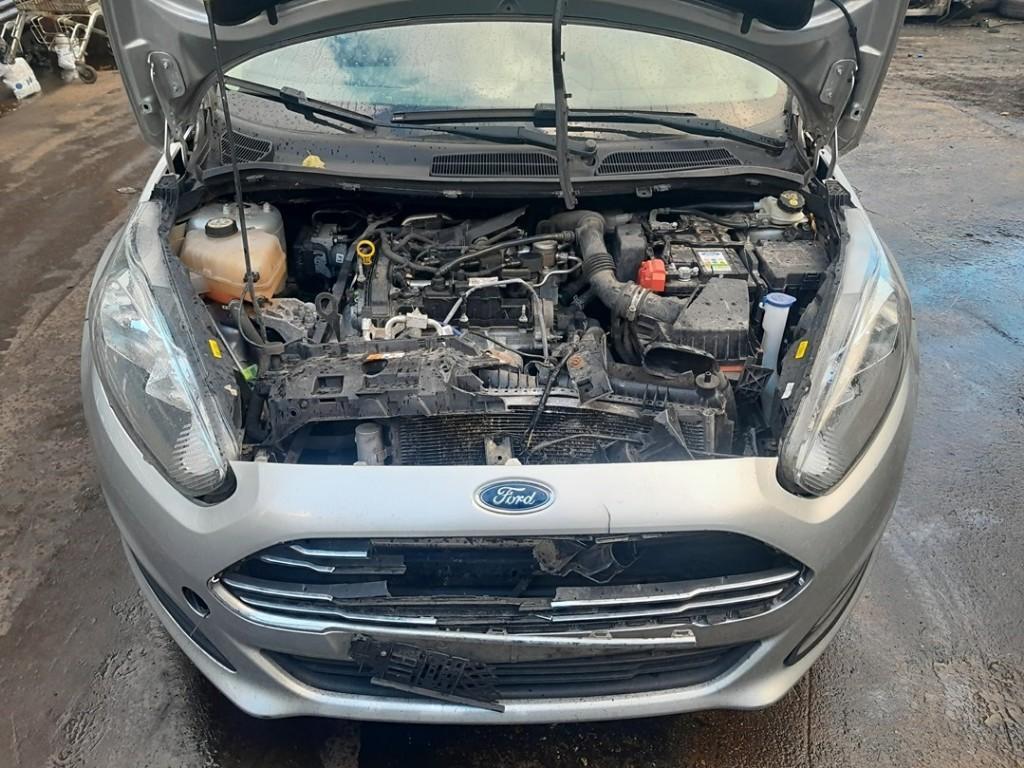 CONVERTISSEUR CATALYTIQUE Ford Fiesta 6 (JA8) (2009163), Utilisé, Ford