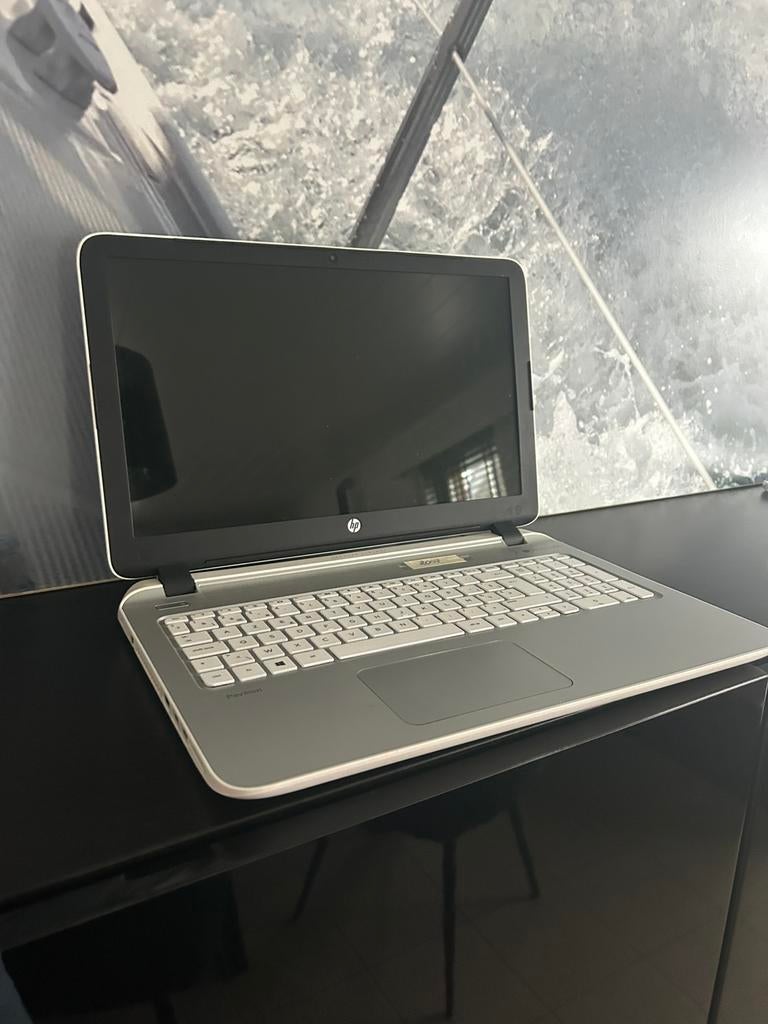 Laptop HP Pavilion 15 notebook, Enlèvement, Comme neuf, Azerty