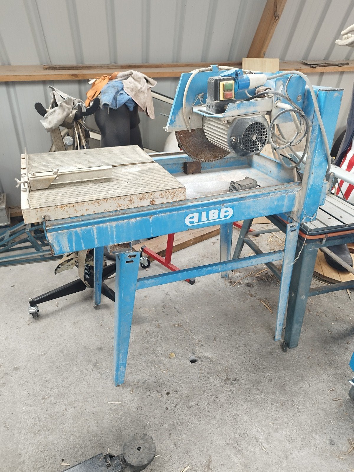 coupe brique, Bricolage & Construction, Enlèvement