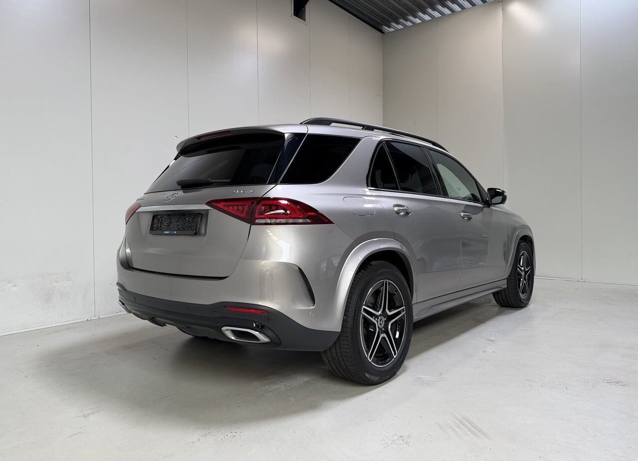 Mercedes-Benz GLE 350 e 4matic Plug In Hybrid - AMG Pack -, 0 kg, Argent ou Gris, Euro 6, 0 kg