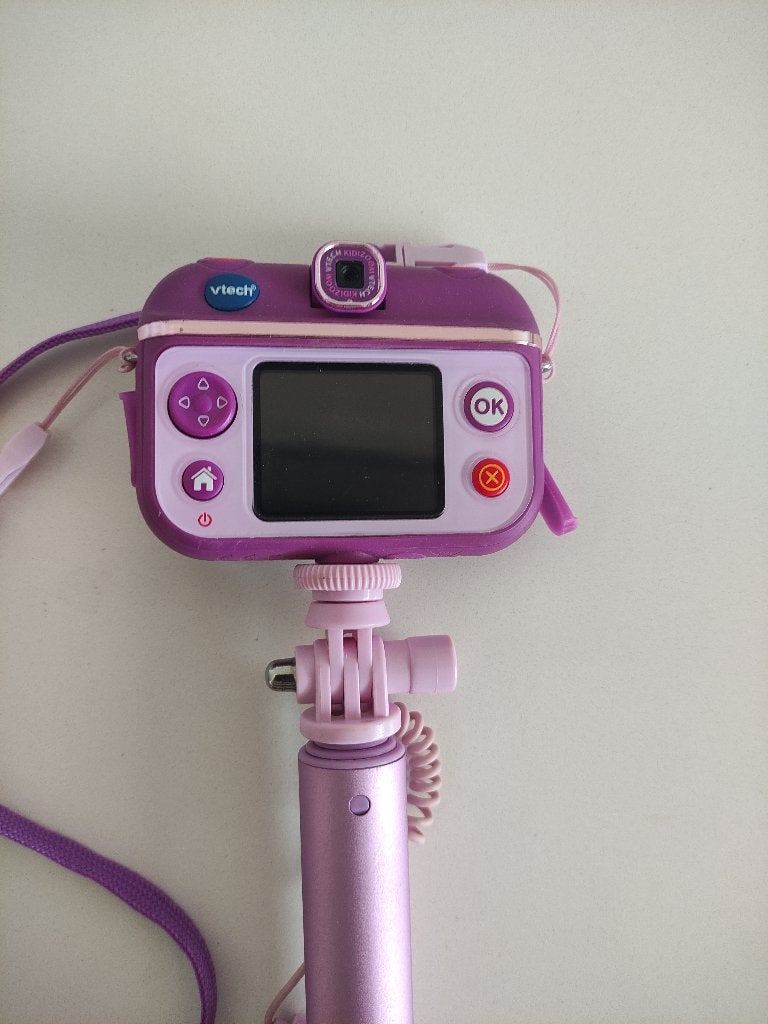 Vtech kidizoom selfie cam, Ophalen, Zo goed als nieuw, 6 jaar of ouder