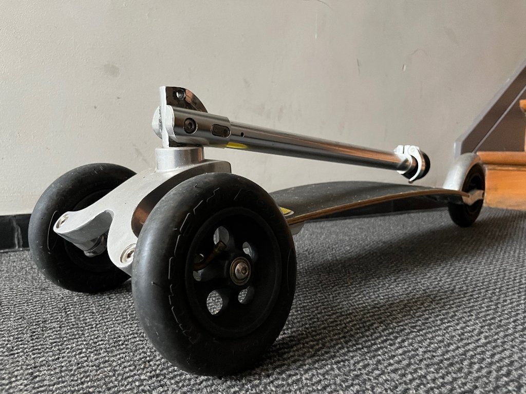 Kickboard XL original, Fietsen en Brommers, Steps, Ophalen, Nieuw, Gewone step, Micro