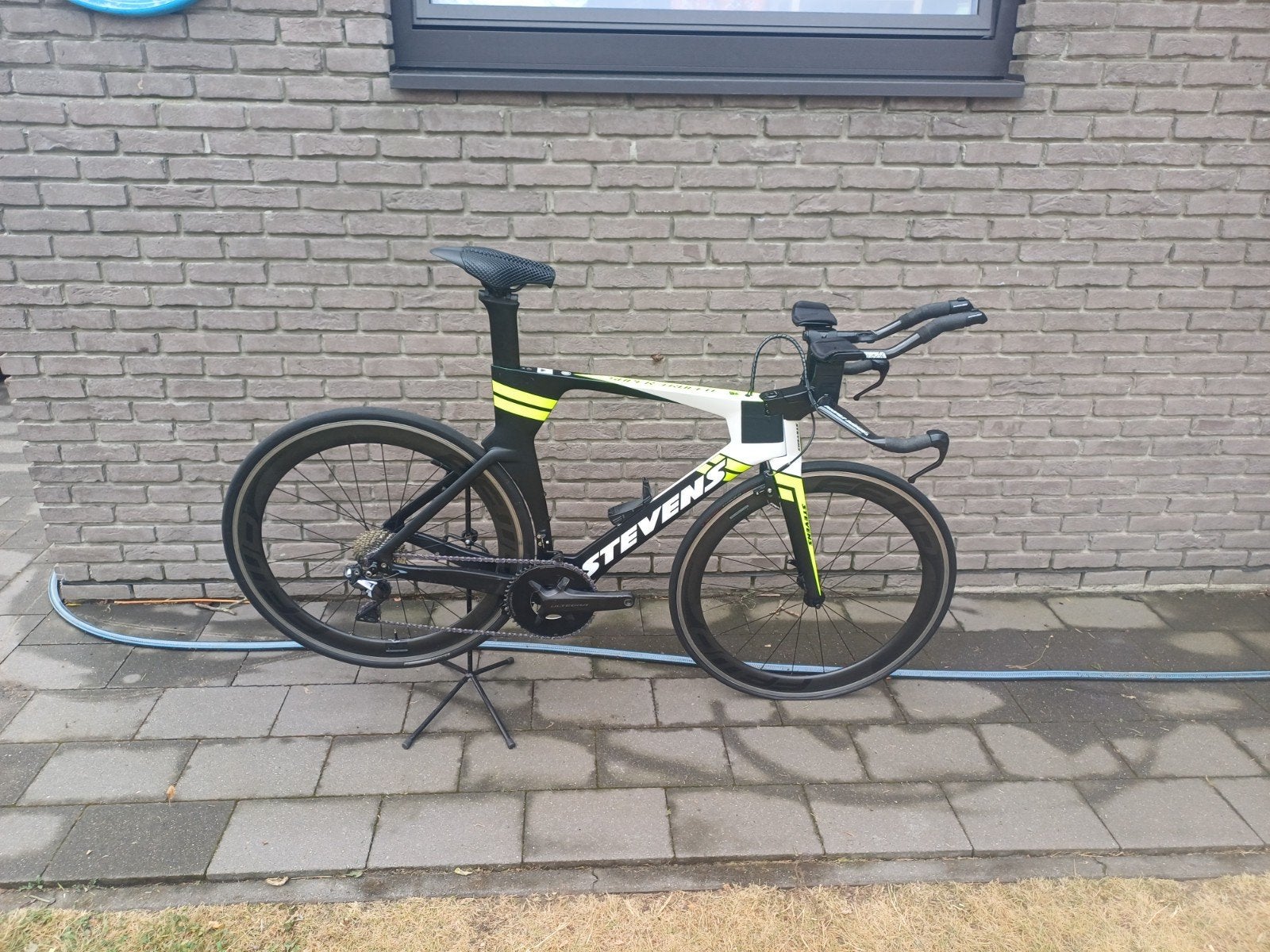 Stevens supertrofeo 2018 Large, Fietsen en Brommers, Ophalen