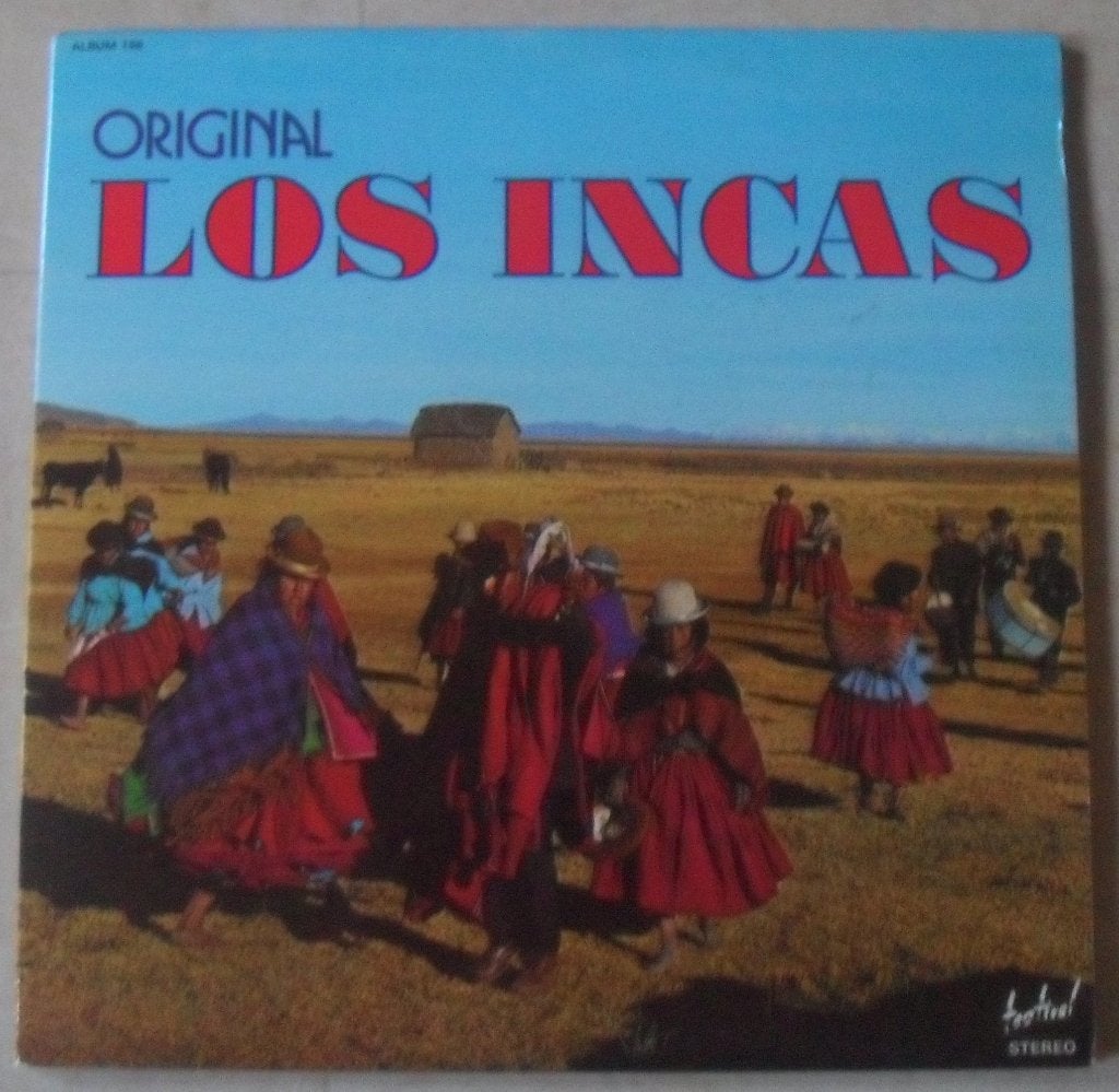 Los Incas, CD & DVD, Vinyles | Musique du monde, Enlèvement ou Envoi