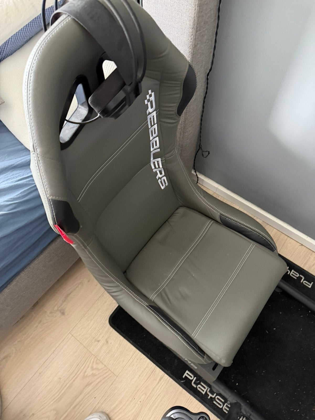 Simrig volledig, Games en Spelcomputers, Spelcomputers | Sony Consoles | Accessoires, Ophalen of Verzenden, Nieuw, Playseat of Racestoel