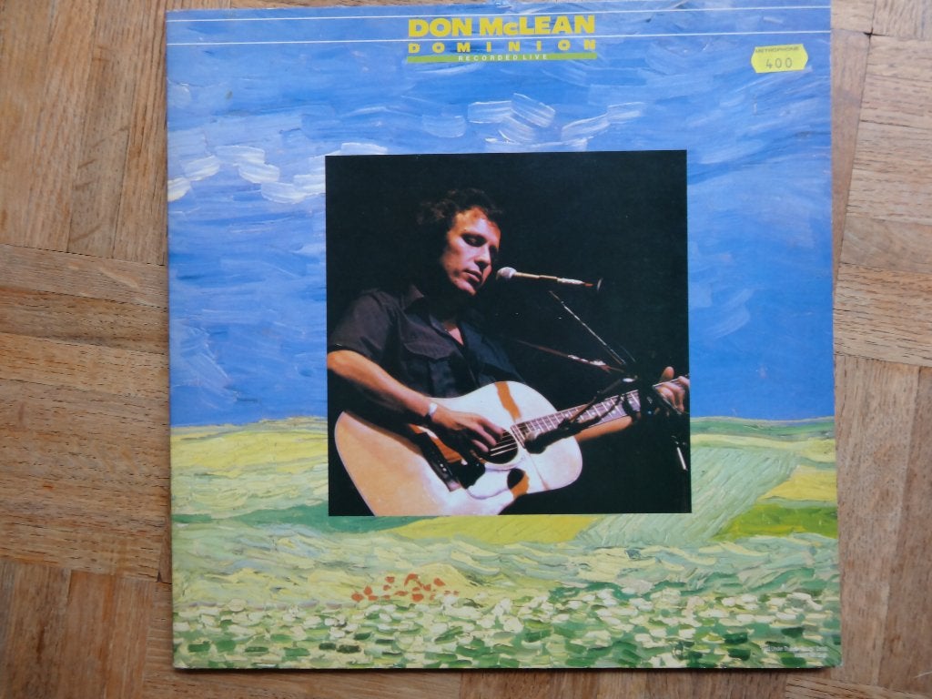 Don McLean, CD & DVD, Vinyles | Rock, Utilisé, Pop rock, LP, 12 pouces, Enlèvement ou Envoi