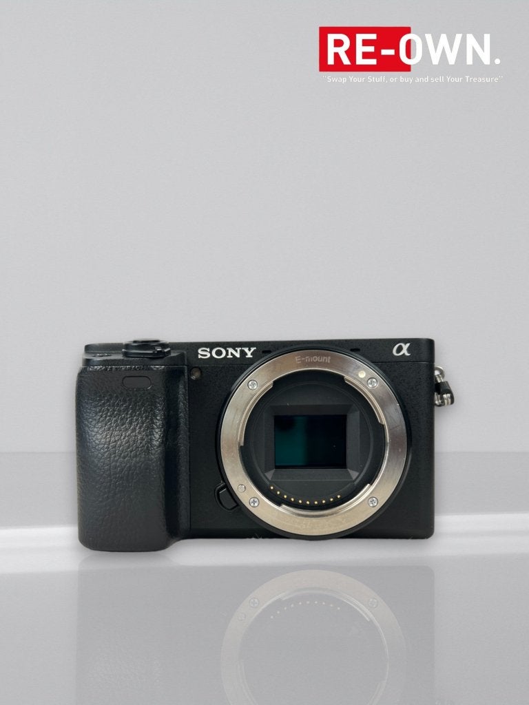 Sony A6400 body | TOPSTAAT | GARANTIE met doos, Audio, Tv en Foto