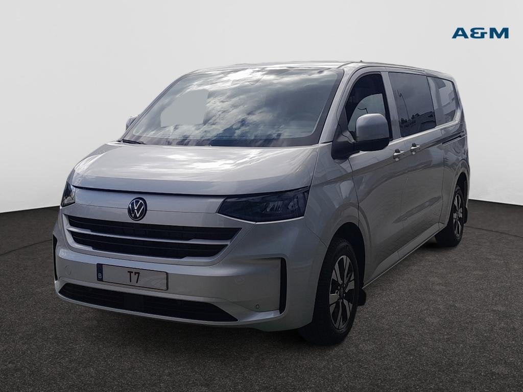 Volkswagen Transporter T7 32 Fou Lwb Transporter 2.0 TDi SCR, Auto's, Volkswagen, Automaat, ABS, Diesel, SUV of Terreinwagen