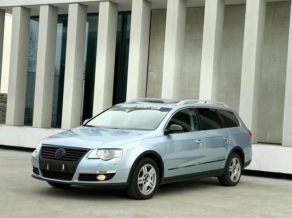Volkswagen Passat  Automatique -2008 - Essence, Autos, Achat, Entreprise, 5 portes, Euro 4