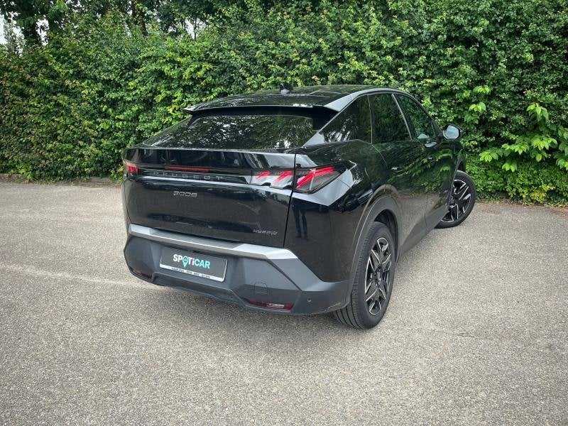 Peugeot 3008 III & e-, 1199 cc, 136 pk, Bedrijf, 5 deurs