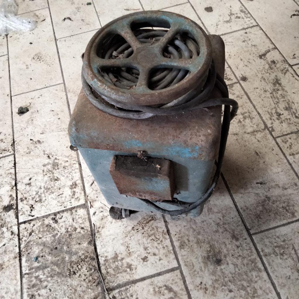 Oud ijzer, Doe-het-zelf en Bouw, Ophalen, Gebruikt, 250 mm of meer, Overige typen