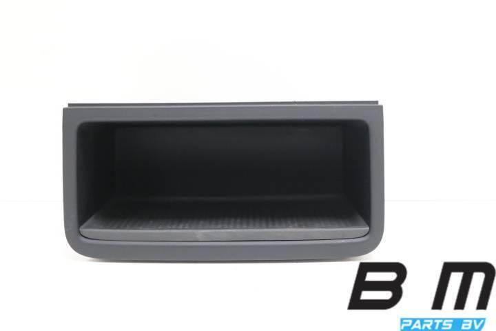 Opbergvak VW Touareg 7P 7P6863092, Auto diversen, Autoradio's, Gebruikt