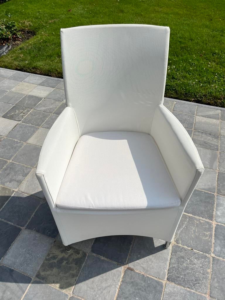 6 mooie Joli stoelen in nieuwstaat, Ophalen, Zo goed als nieuw
