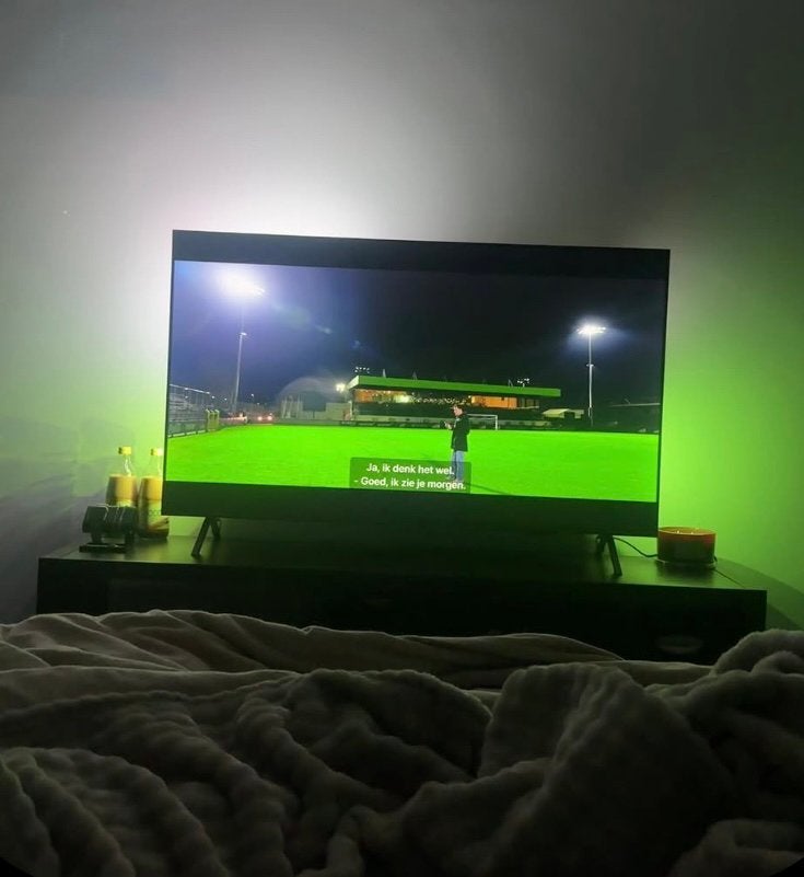 TE KOOP: Philips 50” Ambilight TV – 2026 model, Audio, Tv en Foto, Ophalen, Philips, QLED, Nieuw
