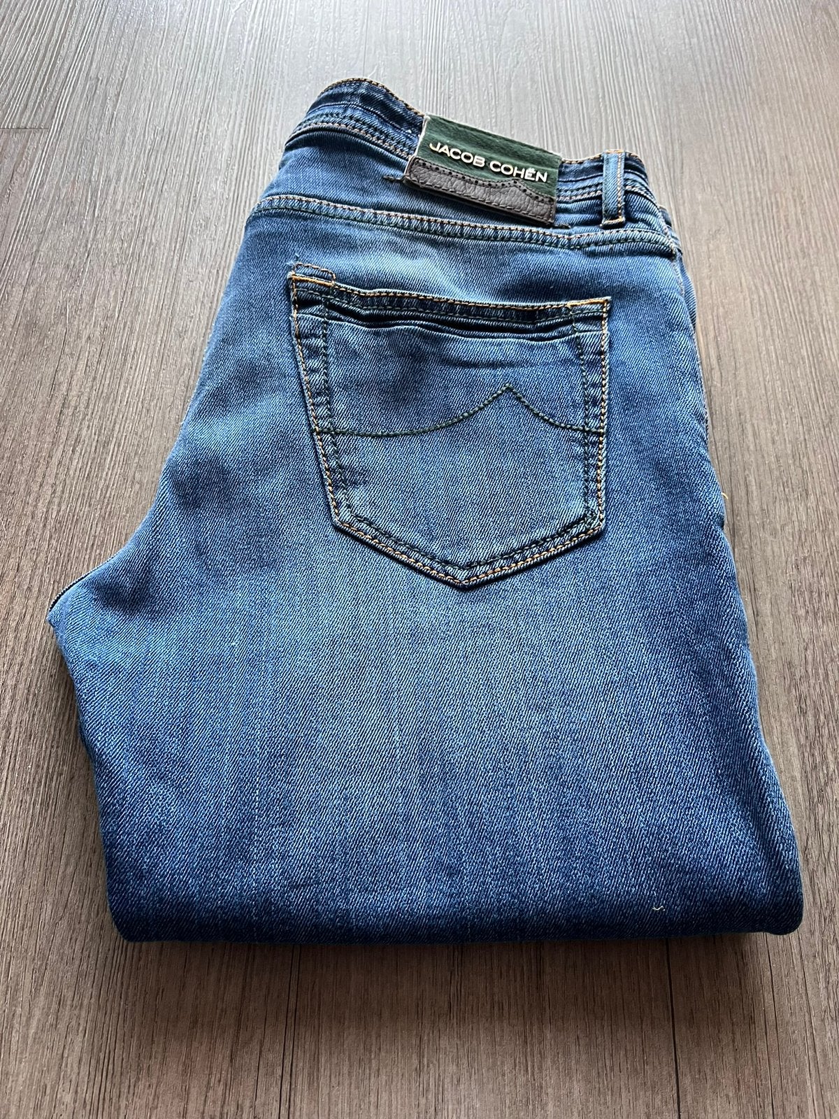 Jacob Cohen jeans size 34 type J622 comfort, Vêtements | Hommes, Enlèvement ou Envoi, Comme neuf, Bleu, W33 - W34 (confection 48/50)