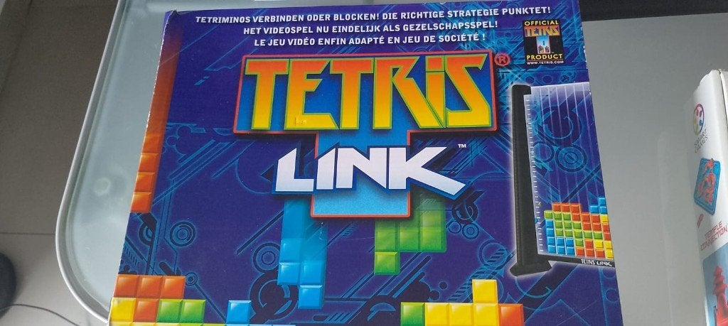 Tetris Link, Enlèvement ou Envoi