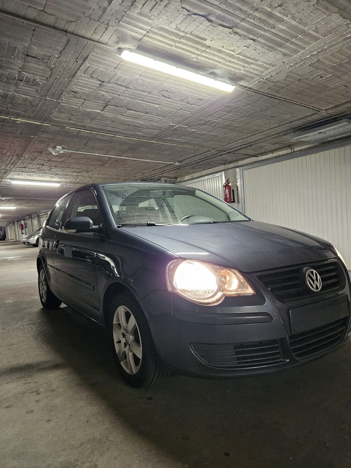 VW Polo 1.2 Essence "On Tour" - 2007 - Euro 4 - Fiable et, Auto's, Volkswagen, Particulier, Polo, Benzine, Euro 4, 3 deurs, Grijs
