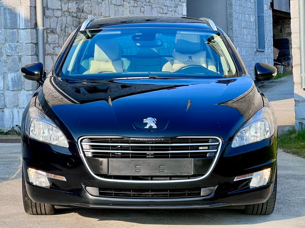 Peugeot 508 1.6HDI boîte automatique, Achat, Entreprise, Automatique, Break