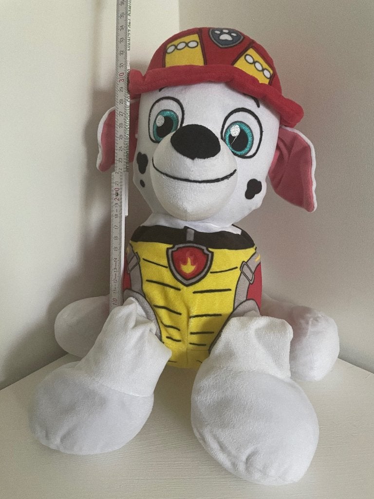 Knuffel Marschall Paw Patrol, Paw Patrol, Enlèvement, Comme neuf