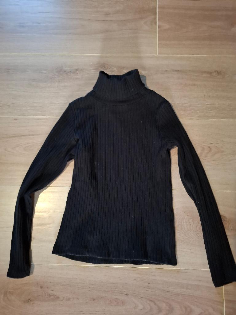 Sous-pull fille, Kinderen en Baby's, Kinderkleding | Maat 128, Ophalen of Verzenden, Zo goed als nieuw, Zara kids, Meisje
