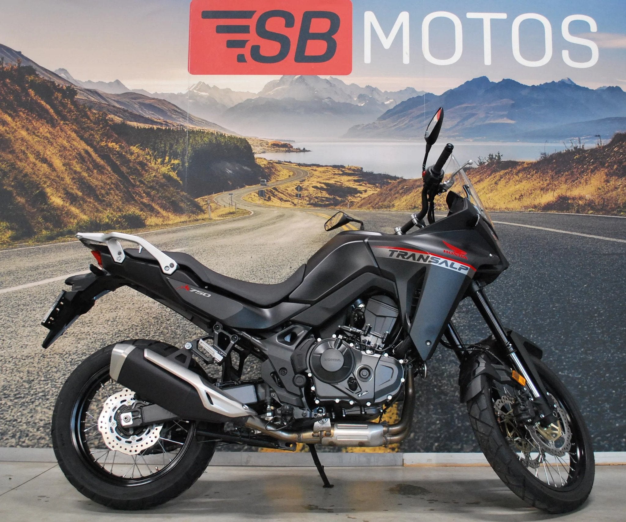 Honda XL750 XL 750 transalp (bj 2024), Motoren, Motoren | Honda, 750 cc, Bedrijf, Meer dan 35 kW, Overig