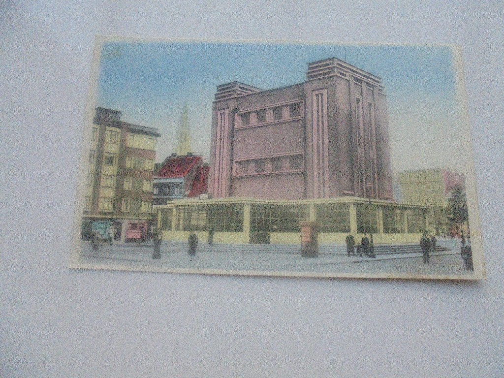 antwerpen - 10 postkaarten, Verzamelen, Verzenden, 1920 tot 1940, Gelopen, Antwerpen