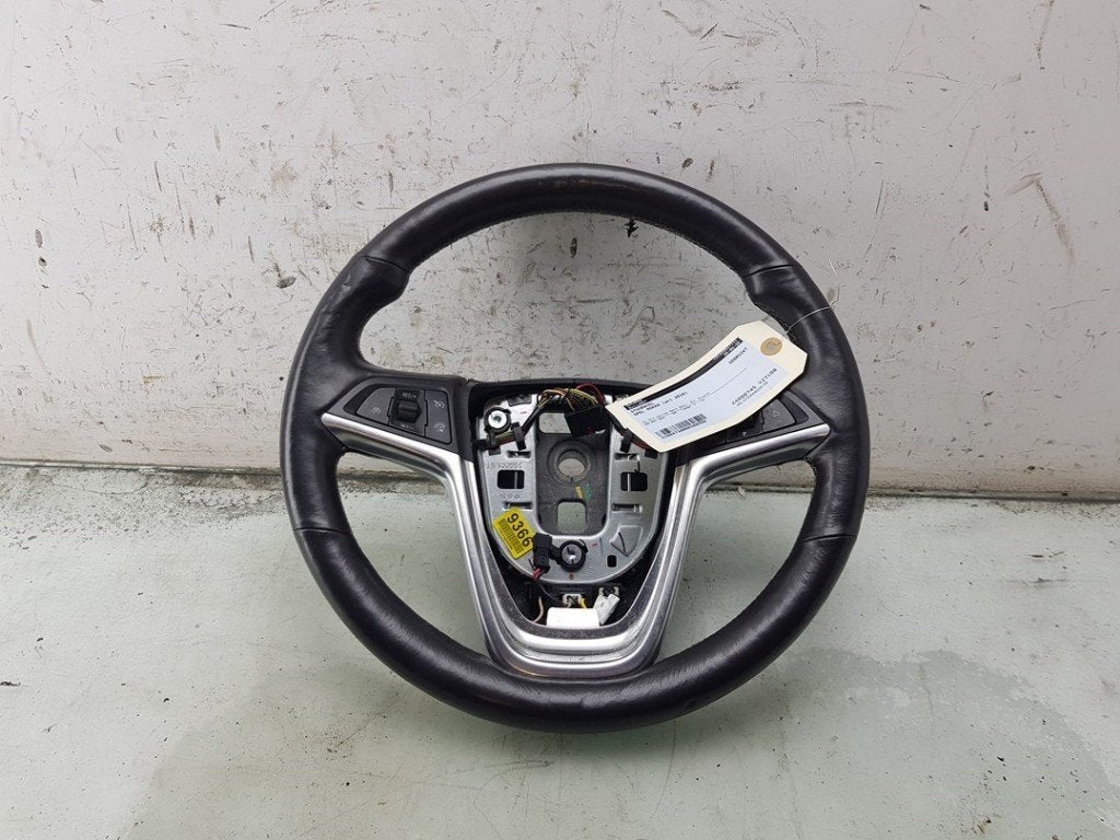 VOLANT DIRECTION Opel Mokka / Mokka X (|42359366|), Dhr. J. Ham, Administratie@autoham.nl, Opel, Utilisé