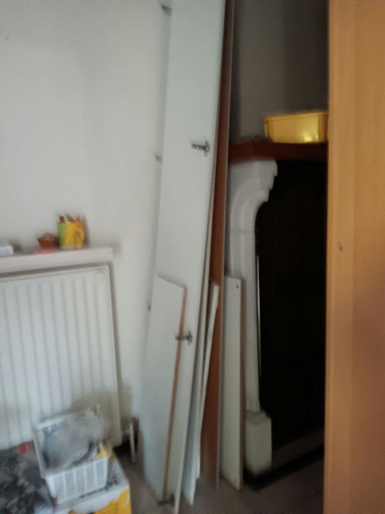 schoenkast, Huis en Inrichting, Ophalen, Gebruikt
