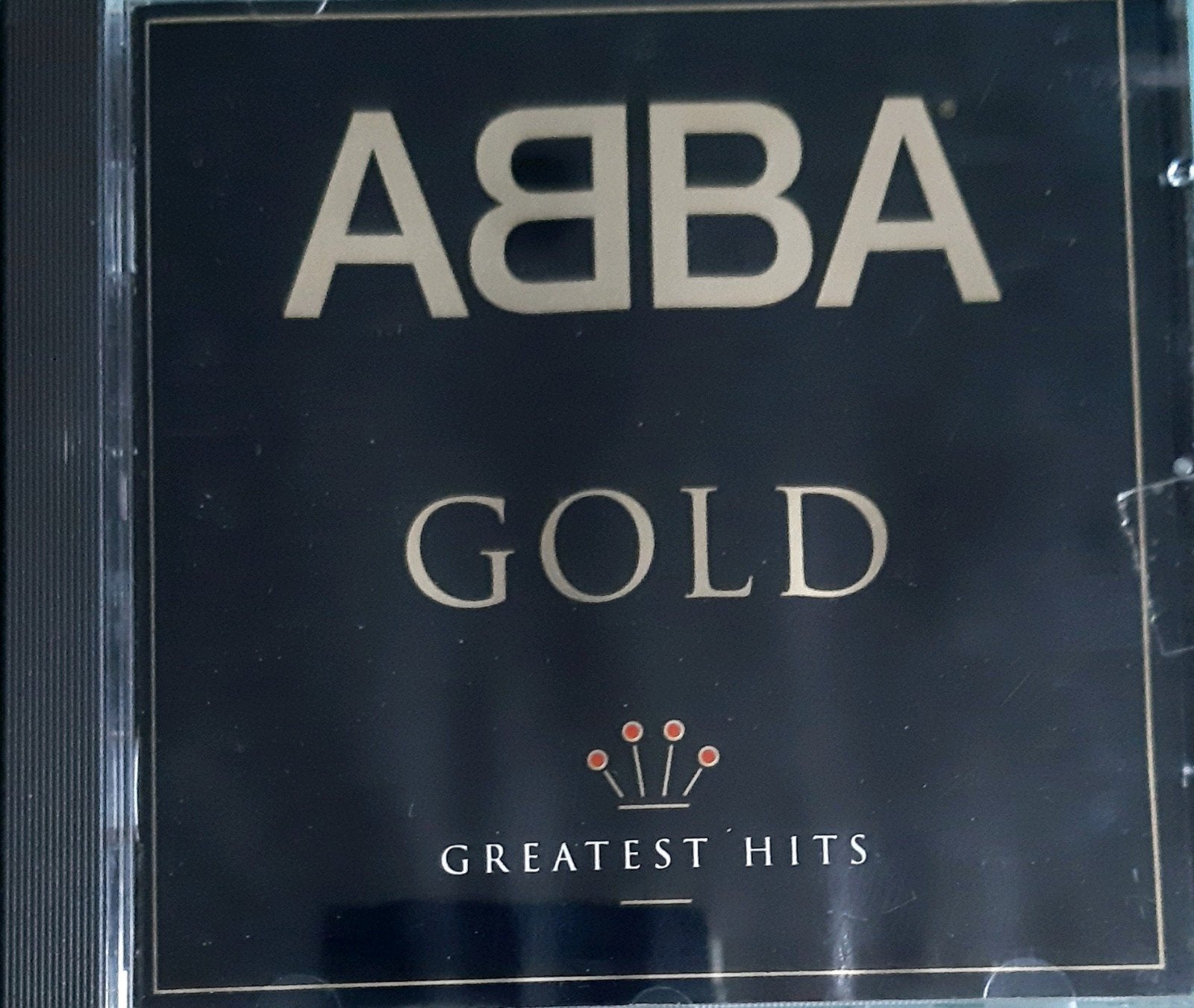 CD ABBA, GOLS, GREATEST HITS, CD & DVD, Enlèvement ou Envoi