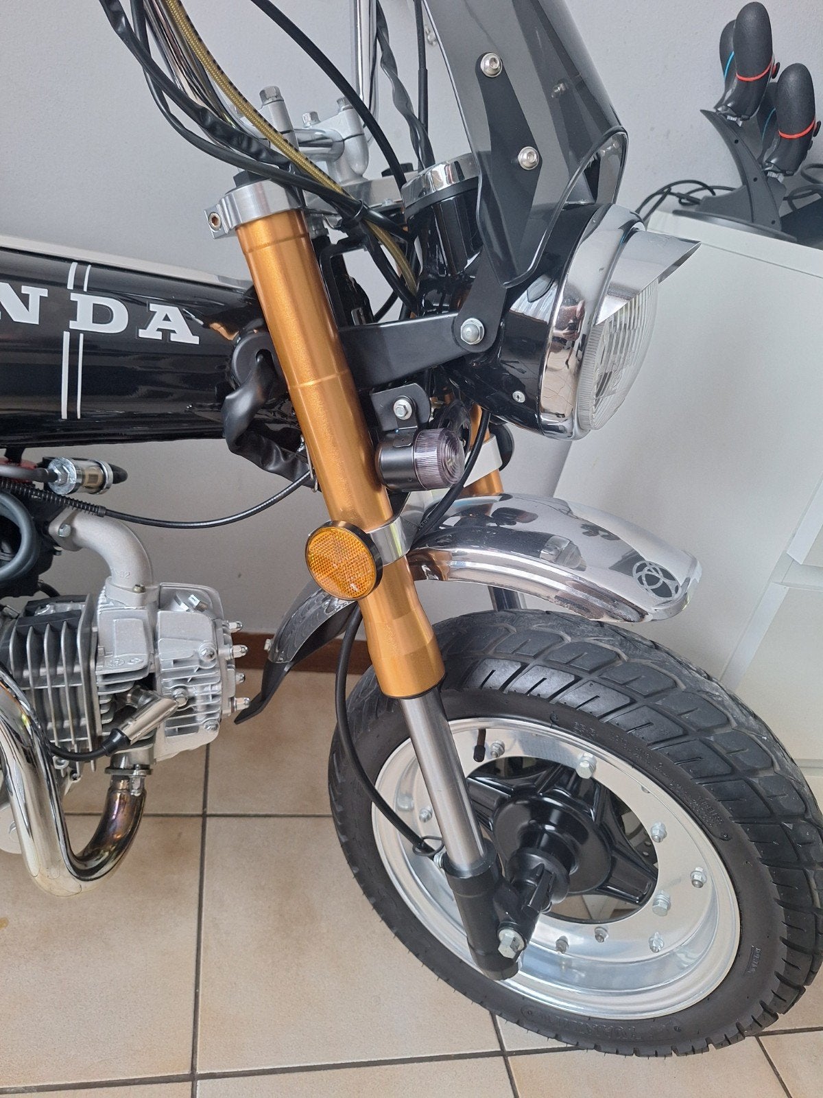 dax, Enlèvement
