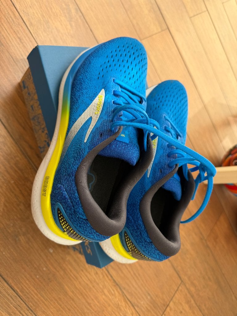 Brooks Ghost 16 - taille 42, Autres marques, Course à pied, Chaussures de course à pied, Comme neuf