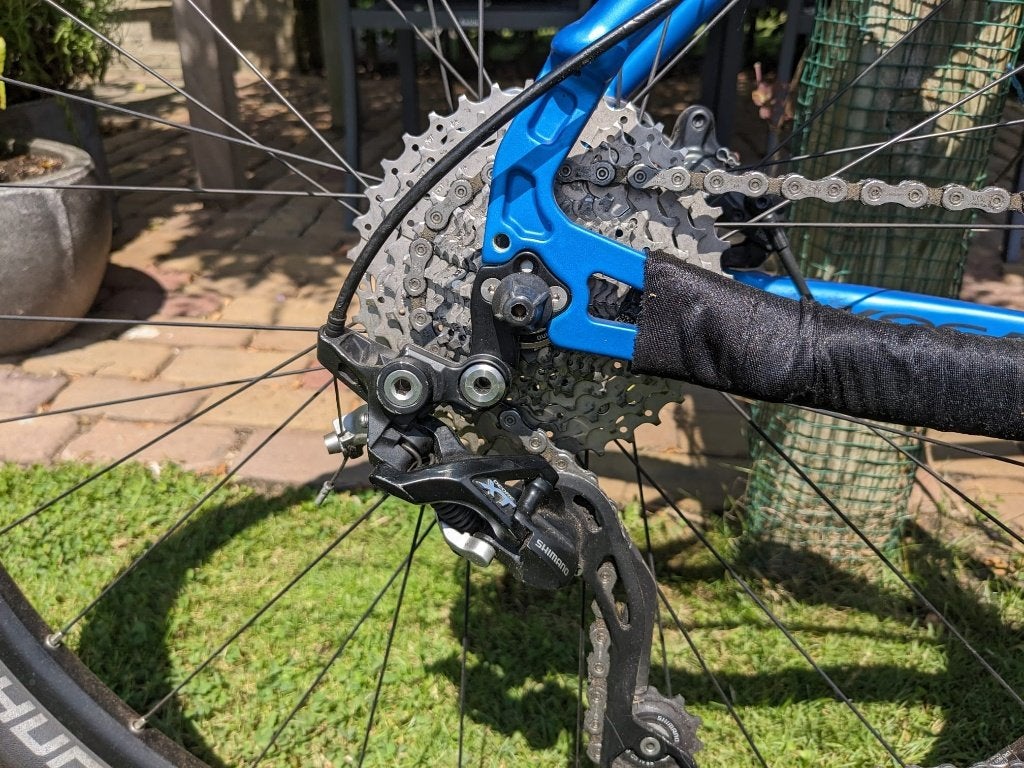 Mooie en goed onderhouden Koga 29 inch mountainbike, Fietsen en Brommers, 49 tot 53 cm, Zo goed als nieuw, Schijfrem, Ophalen