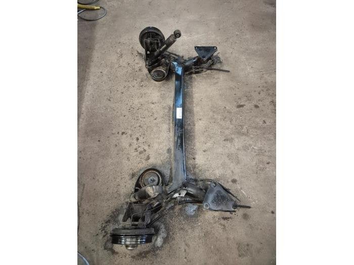 Arbre entraînement roue avant d'un Fiat 500, -, 3 mois de garantie, Utilisé, Fiat