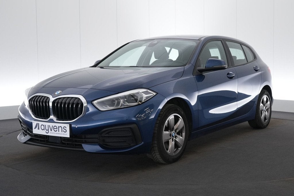 (2BVR258) BMW 1, 121 g/km, Achat, Euro 6, Entreprise