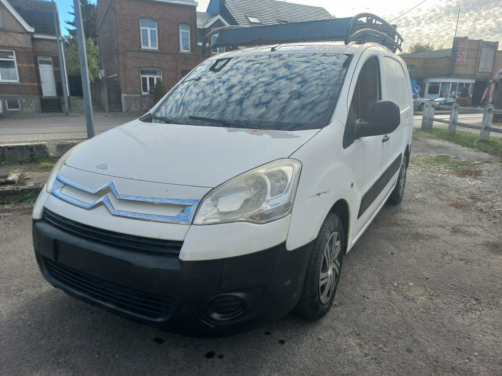 Citroen berlingo camionnette 1.6hdi long chassis an 2012, Achat, Particulier