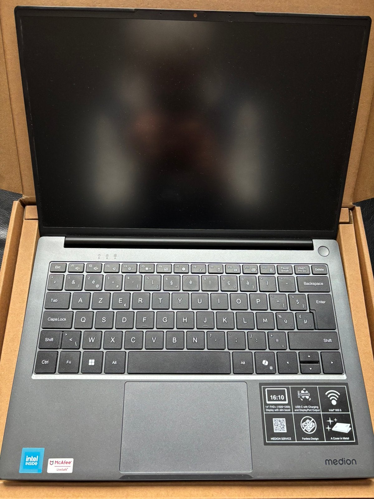 Medion Avantum 14 E1e MD600036, 8 GB, 14 inch, Ophalen of Verzenden, Zo goed als nieuw