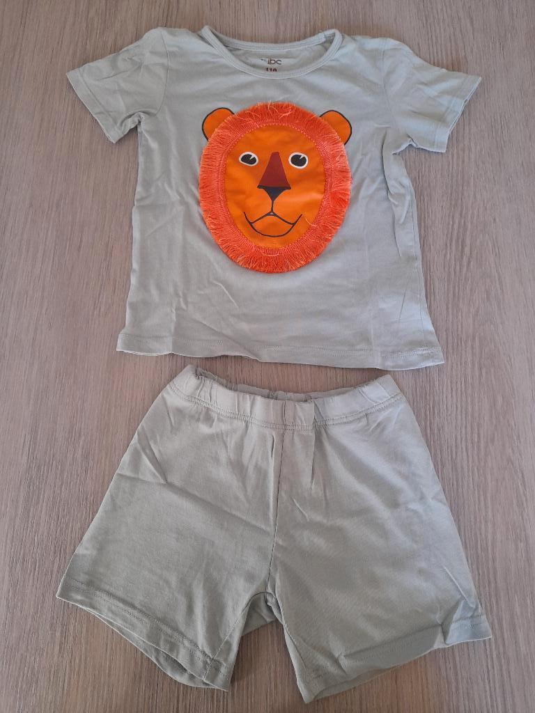 Pyjama JBC 110, Kinderen en Baby's, Kinderkleding | Maat 110, Nacht- of Onderkleding, Jongen of Meisje, Ophalen of Verzenden, Zo goed als nieuw