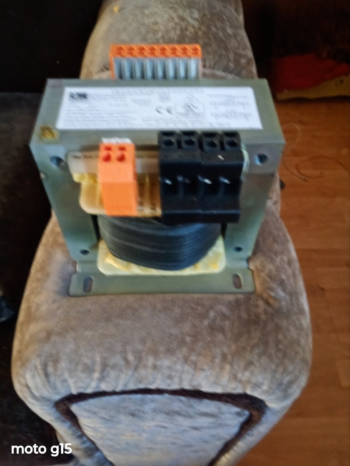 Transformers 2stuks, Doe-het-zelf en Bouw, Ophalen of Verzenden, Nieuw