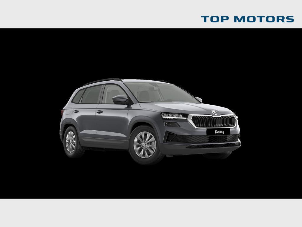 Skoda Karoq Karoq Family 1,0 TSI 85 kW 6v Man. - 5 jaar gara, Auto's, Skoda, Karoq, Handgeschakeld, SUV of Terreinwagen, Zilver of Grijs