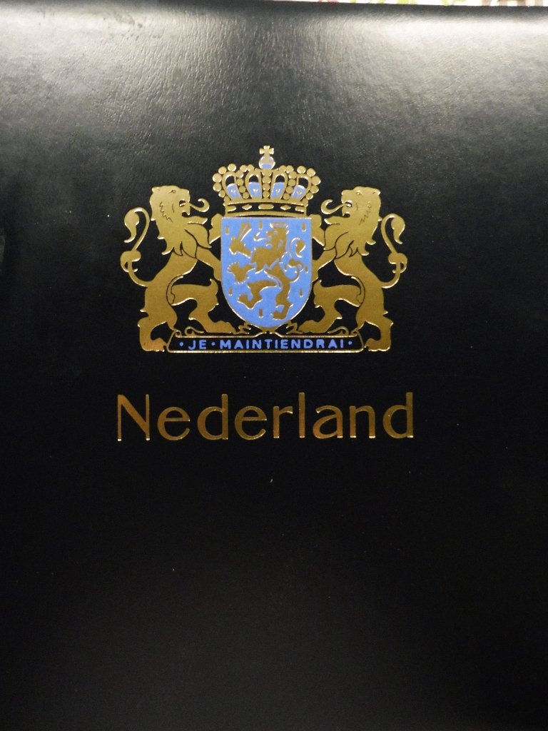 Nederland 1940-1976 (2408/09), Ophalen of Verzenden, Na 1940