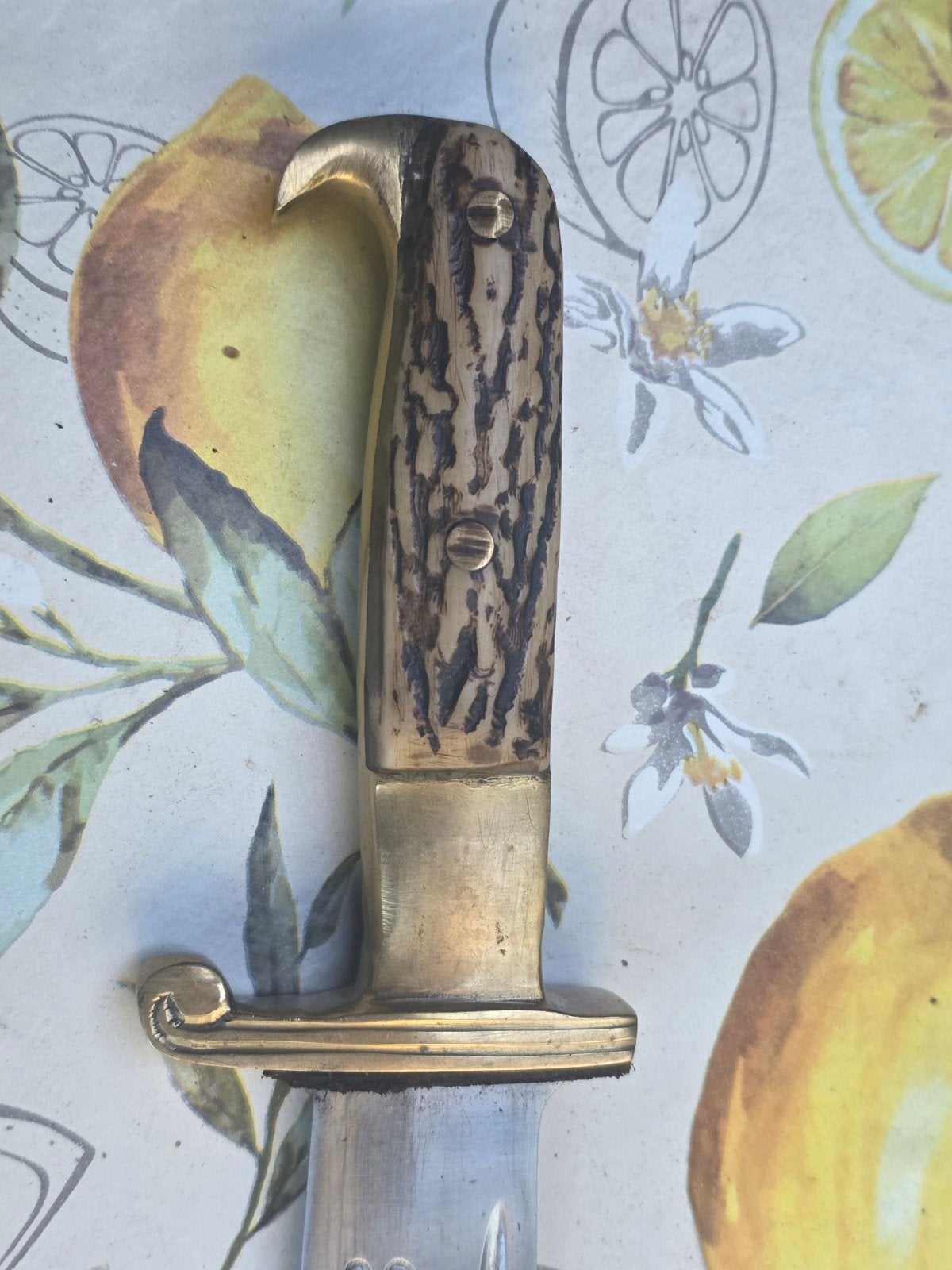 couteau ww2, Enlèvement ou Envoi