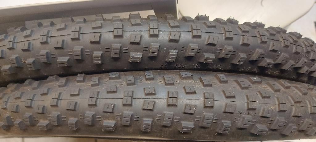Banden MTB Schwalbe NobbyNic Addix 29x2.6 nieuw, Enlèvement, Comme neuf, Mountainbike