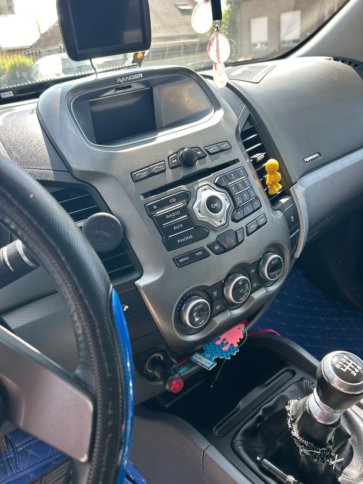 À vendre, Enlèvement, Utilisé, Ford