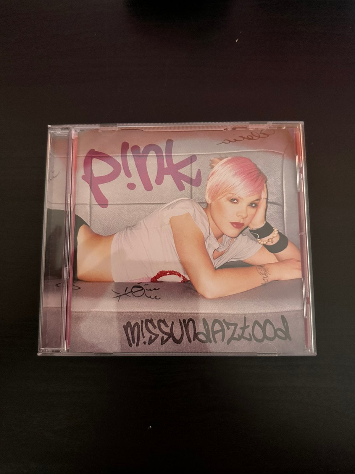 Pink- Missundaztood CD, Ophalen, 2000 - 2009, Gebruikt