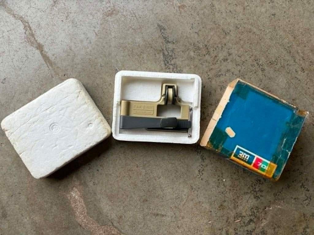 Colleuse de film Super 8 Vintage - 3M Modèle 702, Audio, Tv en Foto, Filmrollen, Ophalen of Verzenden