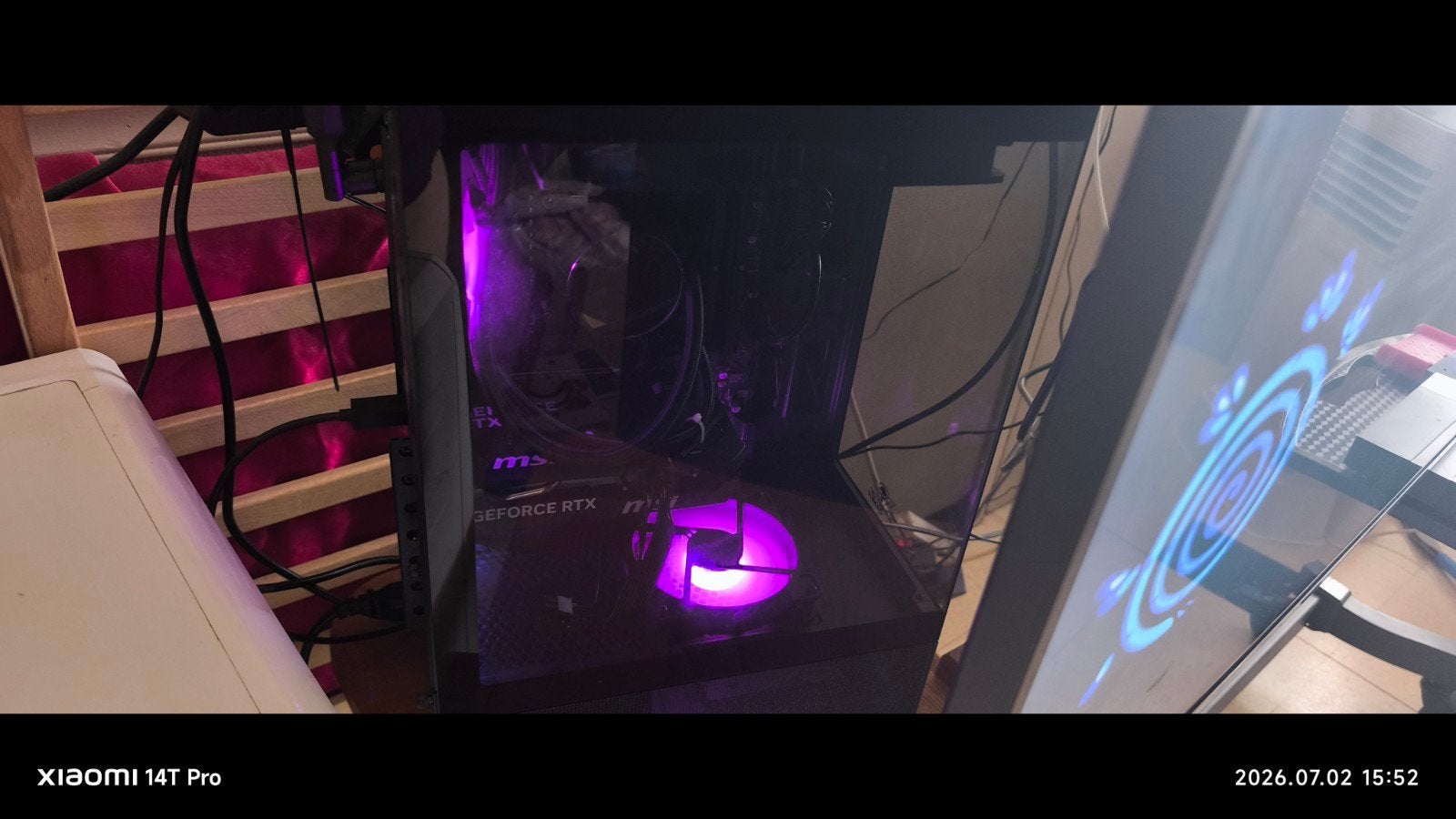 Pc gamer, Informatique & Logiciels, 32 GB, Virtual Reality, Comme neuf, I5 14600kf