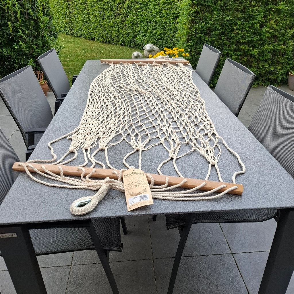 HANGMAT, Tuin en Terras, Hangmatten, Ophalen, Nieuw, Eenpersoons